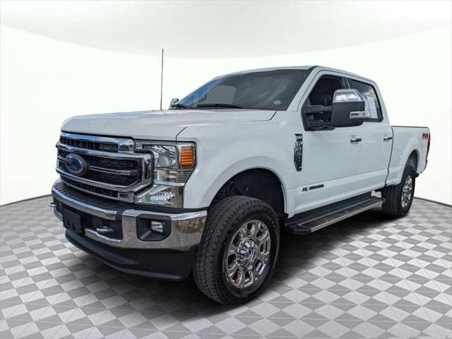 used 2022 Ford F-250 car, priced at $65,191