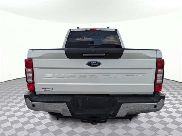 used 2022 Ford F-250 car, priced at $65,191