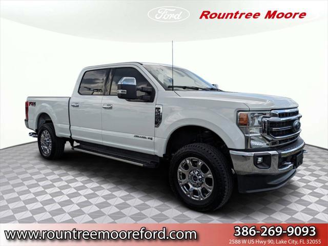 used 2022 Ford F-250 car, priced at $65,191