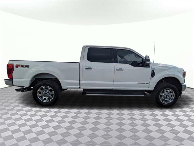 used 2022 Ford F-250 car, priced at $65,191