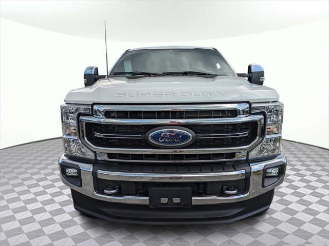 used 2022 Ford F-250 car, priced at $65,191