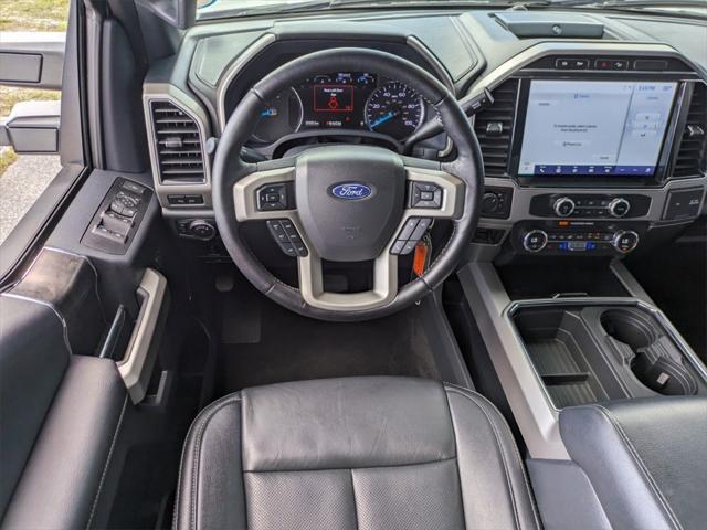 used 2022 Ford F-250 car, priced at $65,191