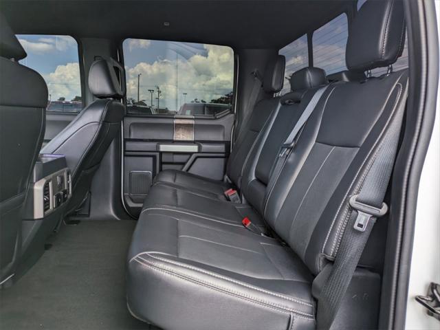 used 2022 Ford F-250 car, priced at $65,191