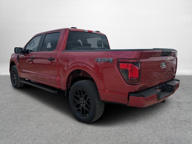 new 2025 Ford F-150 car, priced at $52,806