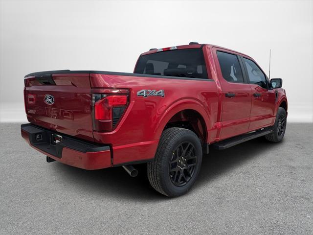 new 2025 Ford F-150 car, priced at $52,806