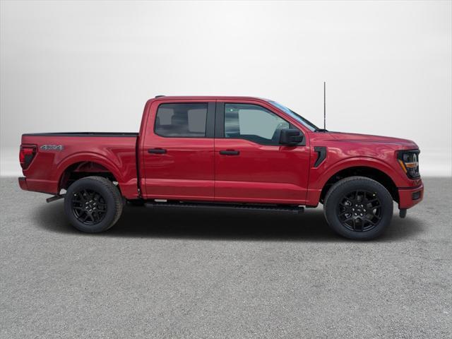 new 2025 Ford F-150 car, priced at $52,806