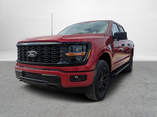 new 2025 Ford F-150 car, priced at $52,806