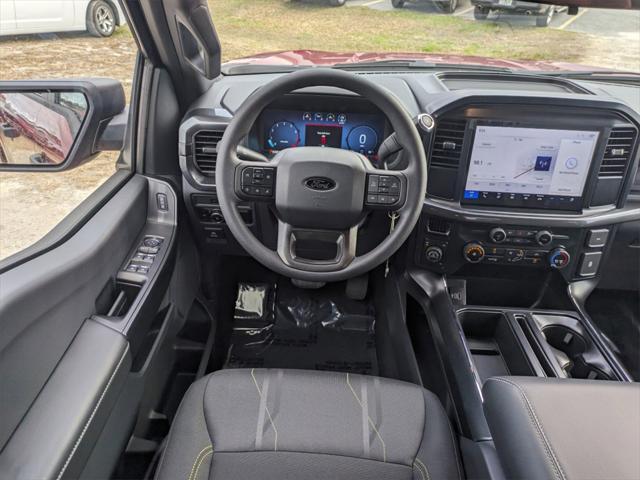 new 2025 Ford F-150 car, priced at $52,806