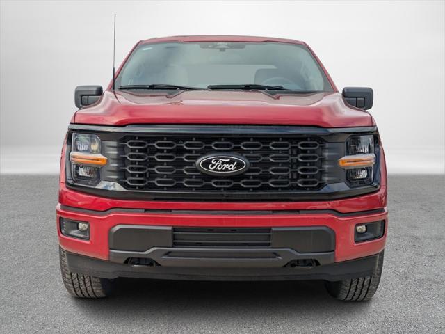 new 2025 Ford F-150 car, priced at $52,806