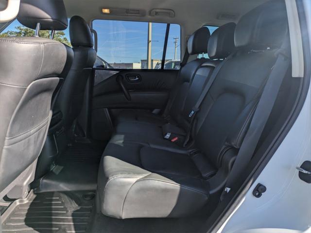 used 2021 Nissan Armada car, priced at $28,106