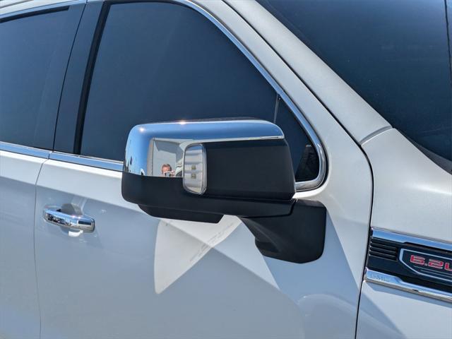 used 2024 GMC Sierra 1500 car, priced at $57,565