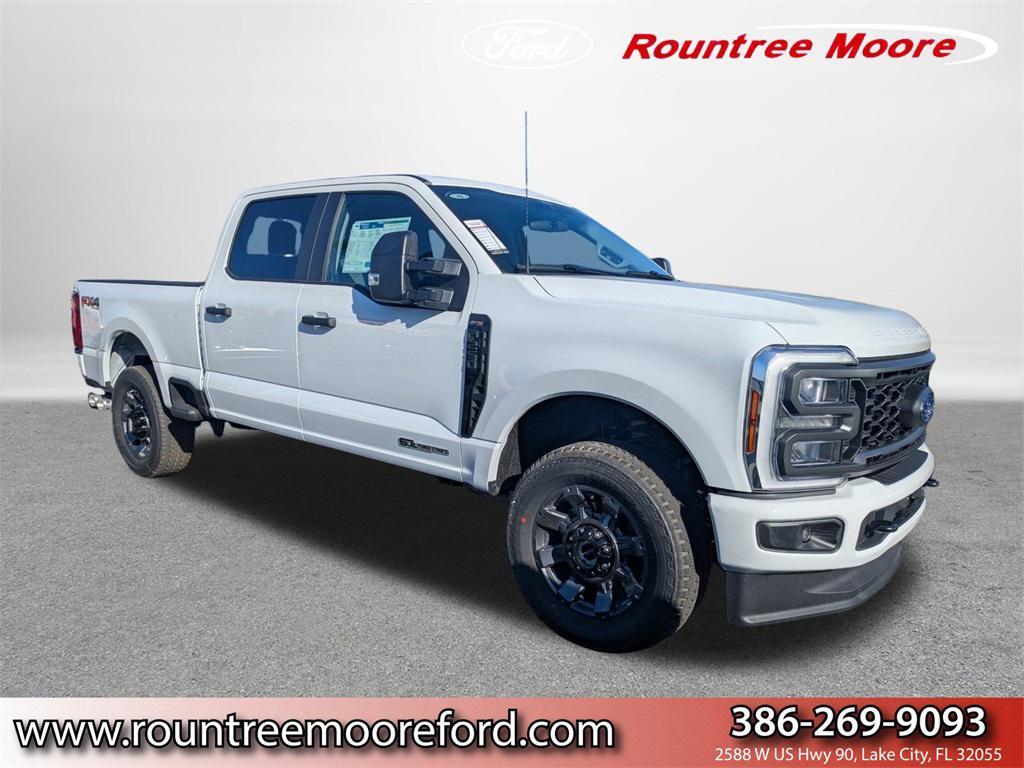 new 2026 Ford F-250 car, priced at $69,306