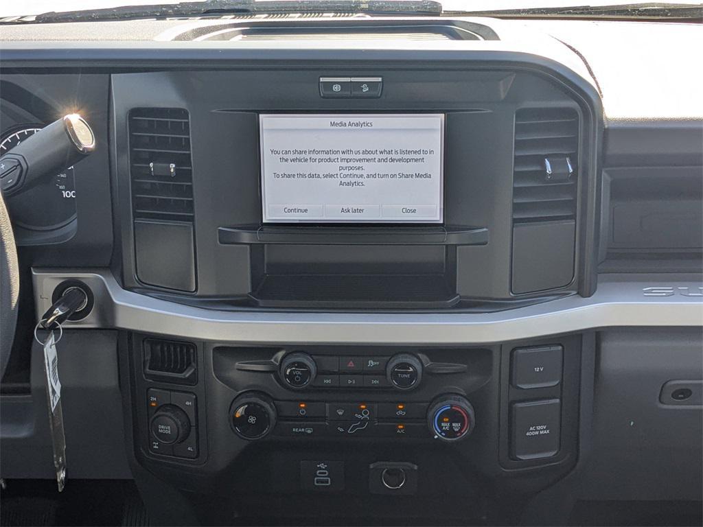 new 2026 Ford F-250 car, priced at $69,306