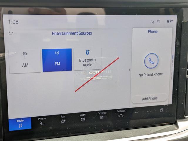 new 2025 Ford F-150 car, priced at $54,788