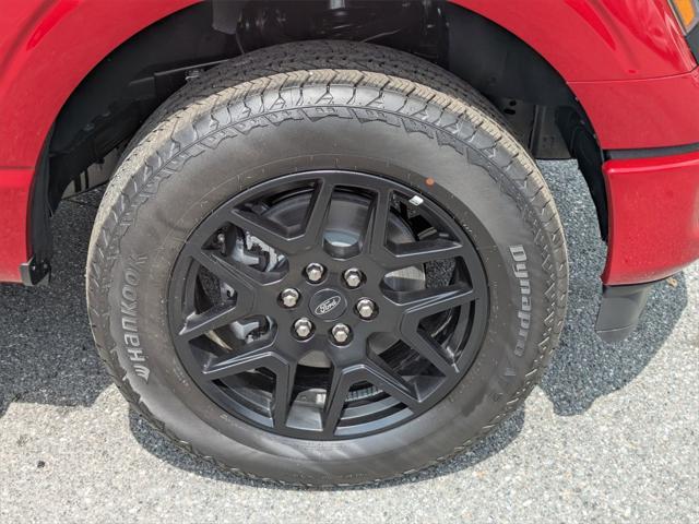 new 2025 Ford F-150 car, priced at $54,788