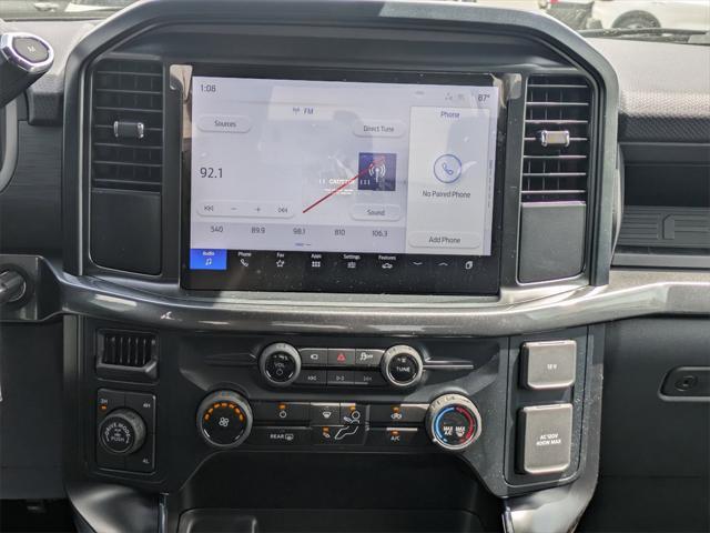 new 2025 Ford F-150 car, priced at $54,788