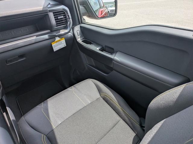 new 2025 Ford F-150 car, priced at $54,788
