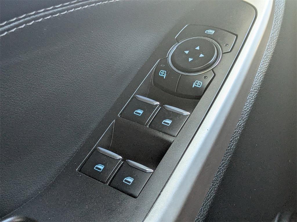 used 2023 Ford Explorer car, priced at $31,389