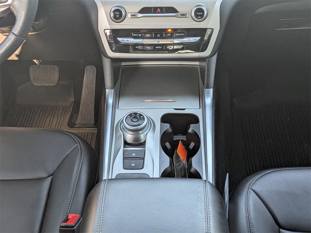 used 2023 Ford Explorer car, priced at $31,389
