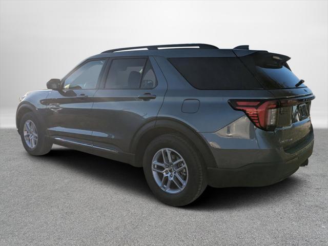 new 2025 Ford Explorer car, priced at $39,950