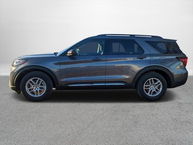 new 2025 Ford Explorer car, priced at $39,950