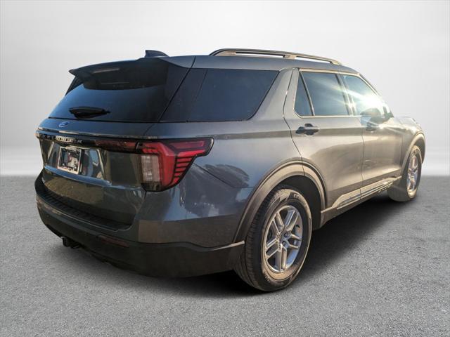 new 2025 Ford Explorer car, priced at $39,950