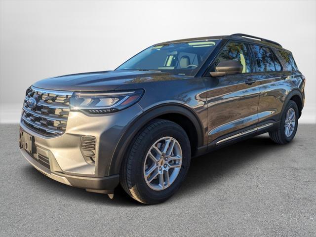 new 2025 Ford Explorer car, priced at $39,950