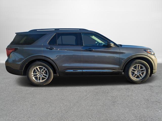 new 2025 Ford Explorer car, priced at $39,950