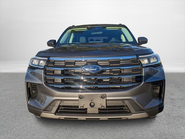 new 2025 Ford Explorer car, priced at $39,950