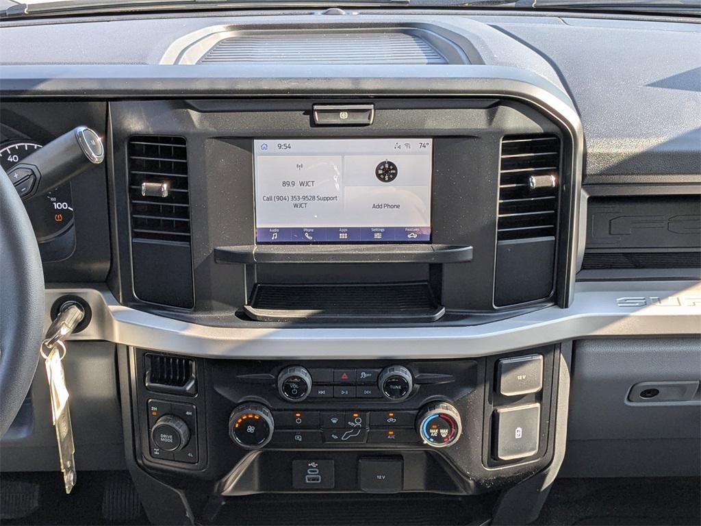 new 2026 Ford F-250 car, priced at $64,684
