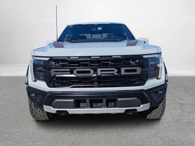 new 2024 Ford F-150 car, priced at $82,030