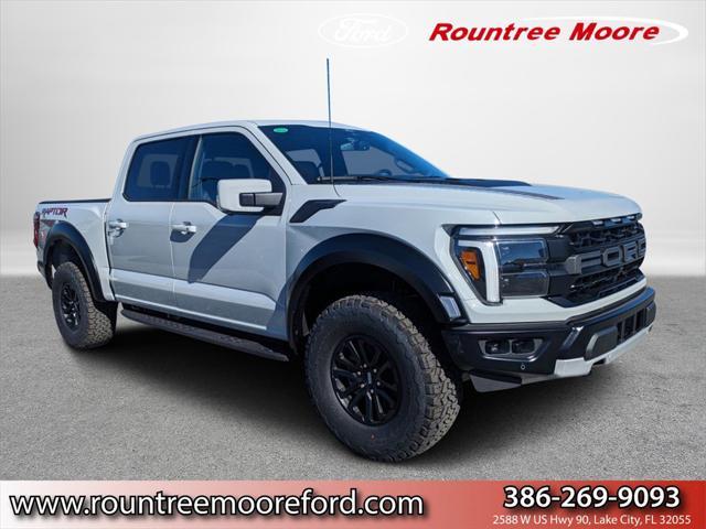 new 2024 Ford F-150 car, priced at $82,030