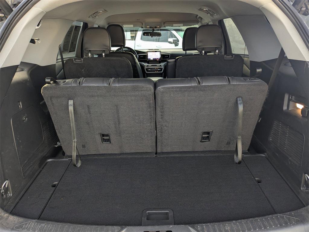 used 2023 Ford Explorer car, priced at $29,369