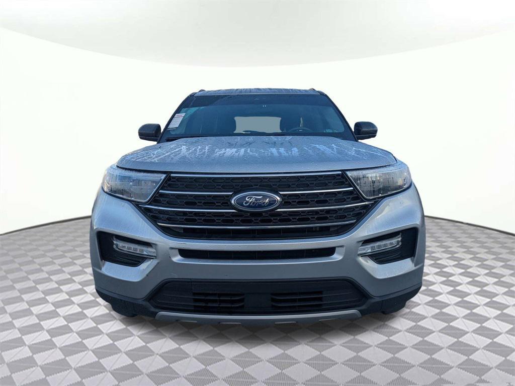 used 2023 Ford Explorer car, priced at $29,369