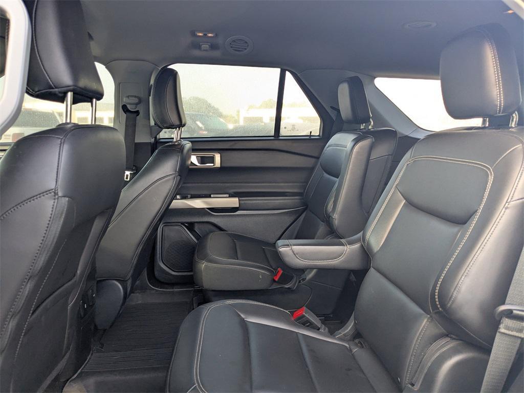 used 2023 Ford Explorer car, priced at $29,369