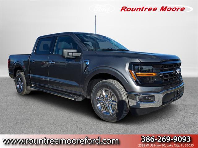 new 2024 Ford F-150 car, priced at $47,945