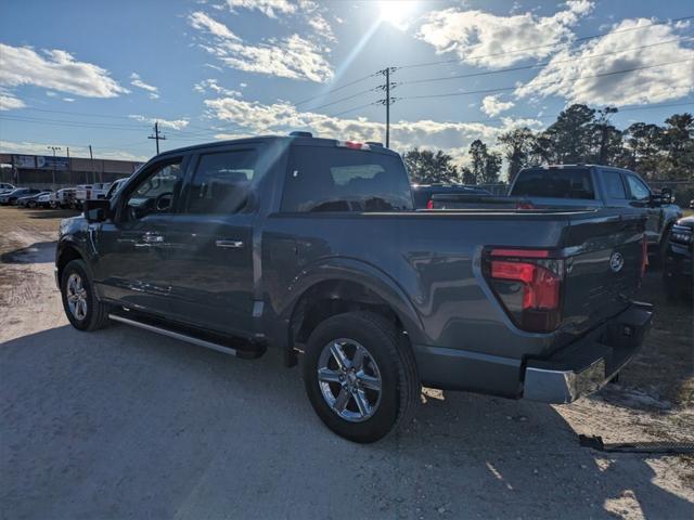 new 2024 Ford F-150 car, priced at $47,945