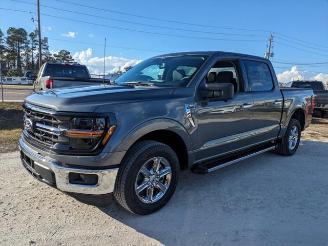 new 2024 Ford F-150 car, priced at $47,945