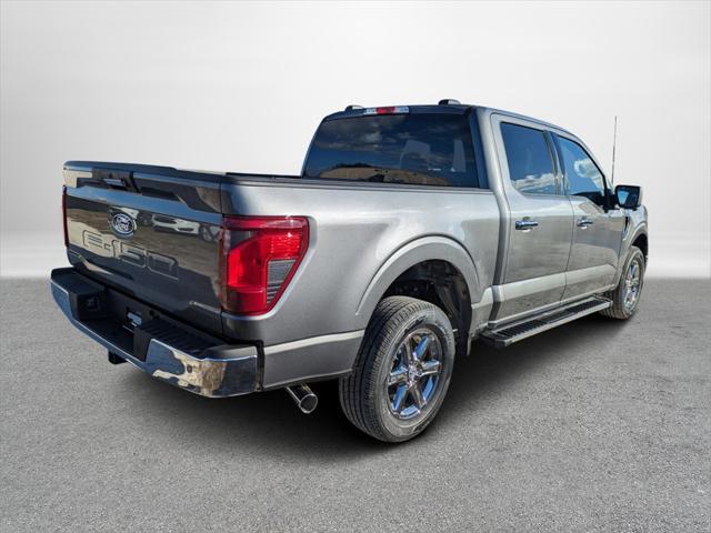 new 2024 Ford F-150 car, priced at $48,084