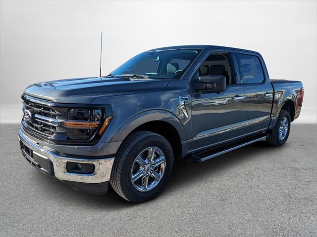 new 2024 Ford F-150 car, priced at $48,084