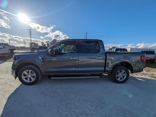 new 2024 Ford F-150 car, priced at $47,945