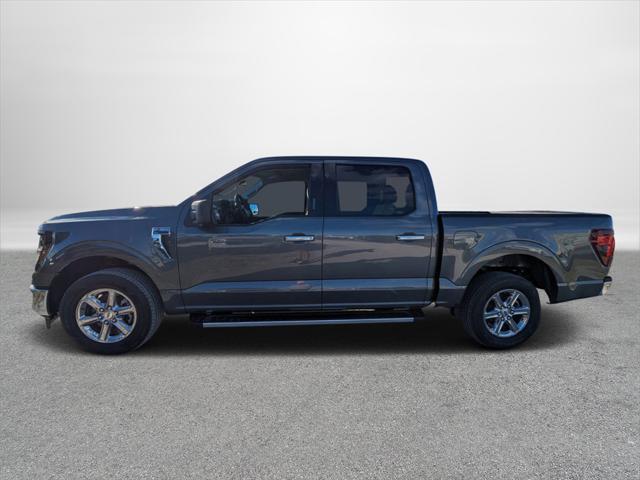 new 2024 Ford F-150 car, priced at $48,084