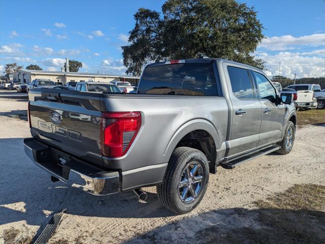 new 2024 Ford F-150 car, priced at $47,945