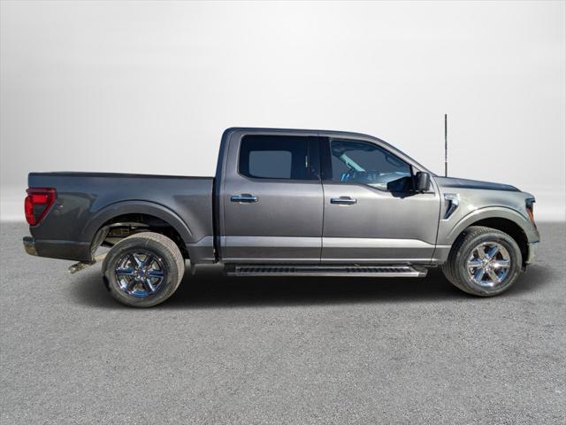 new 2024 Ford F-150 car, priced at $48,084