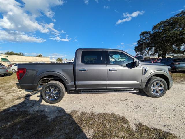 new 2024 Ford F-150 car, priced at $47,945