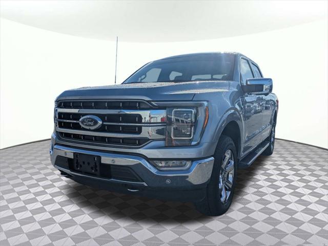 used 2023 Ford F-150 car, priced at $41,193