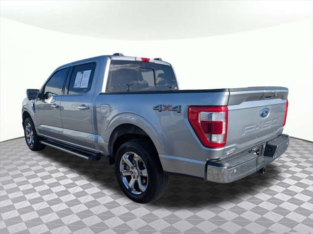 used 2023 Ford F-150 car, priced at $41,193