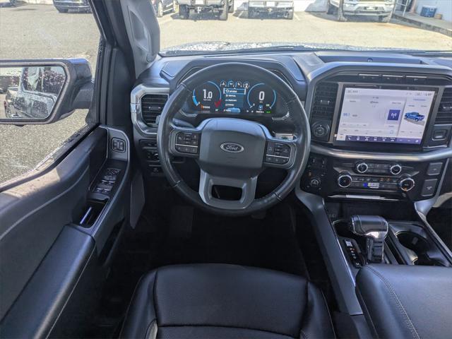 used 2023 Ford F-150 car, priced at $41,193