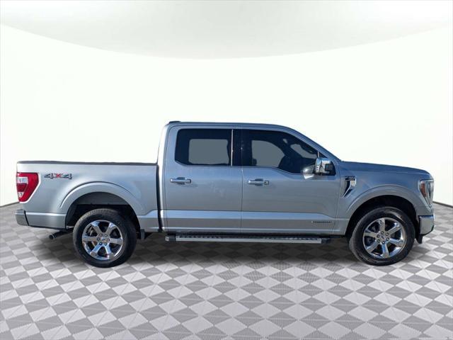 used 2023 Ford F-150 car, priced at $41,193