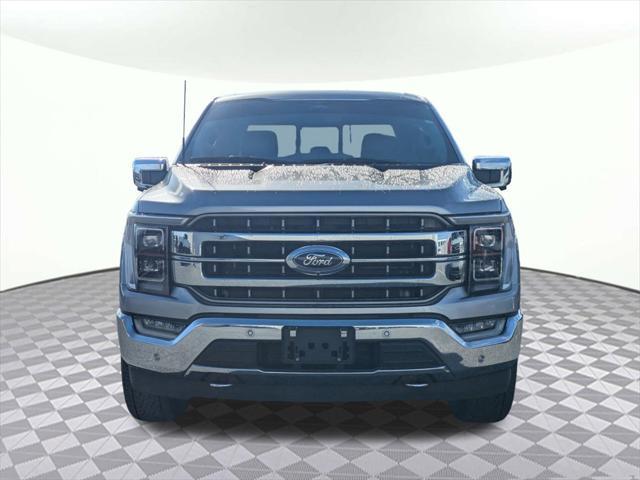 used 2023 Ford F-150 car, priced at $41,193